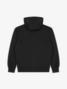 MANTO hoodie defend - black